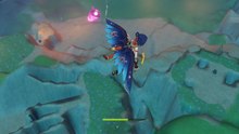 Genshin Impact | Liyuée seen from below (BIG BUG) !