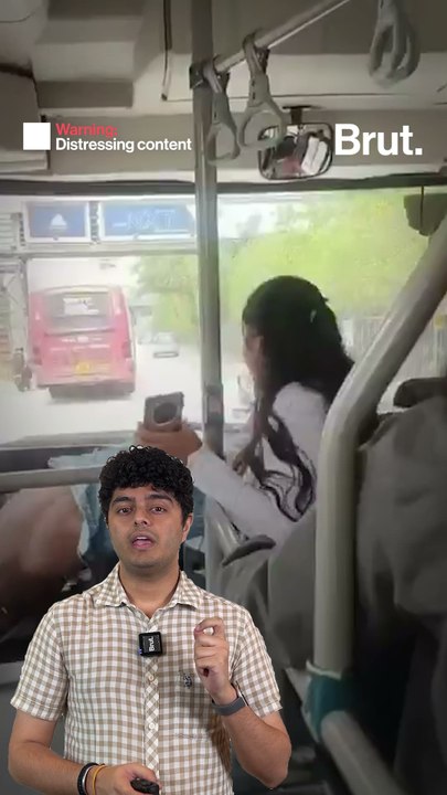 Bengaluru BMTC Viral Video Sparks Fresh Debate Over Women's Safety On Public Transport