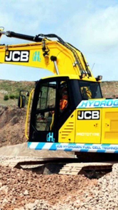 La historia de JCB