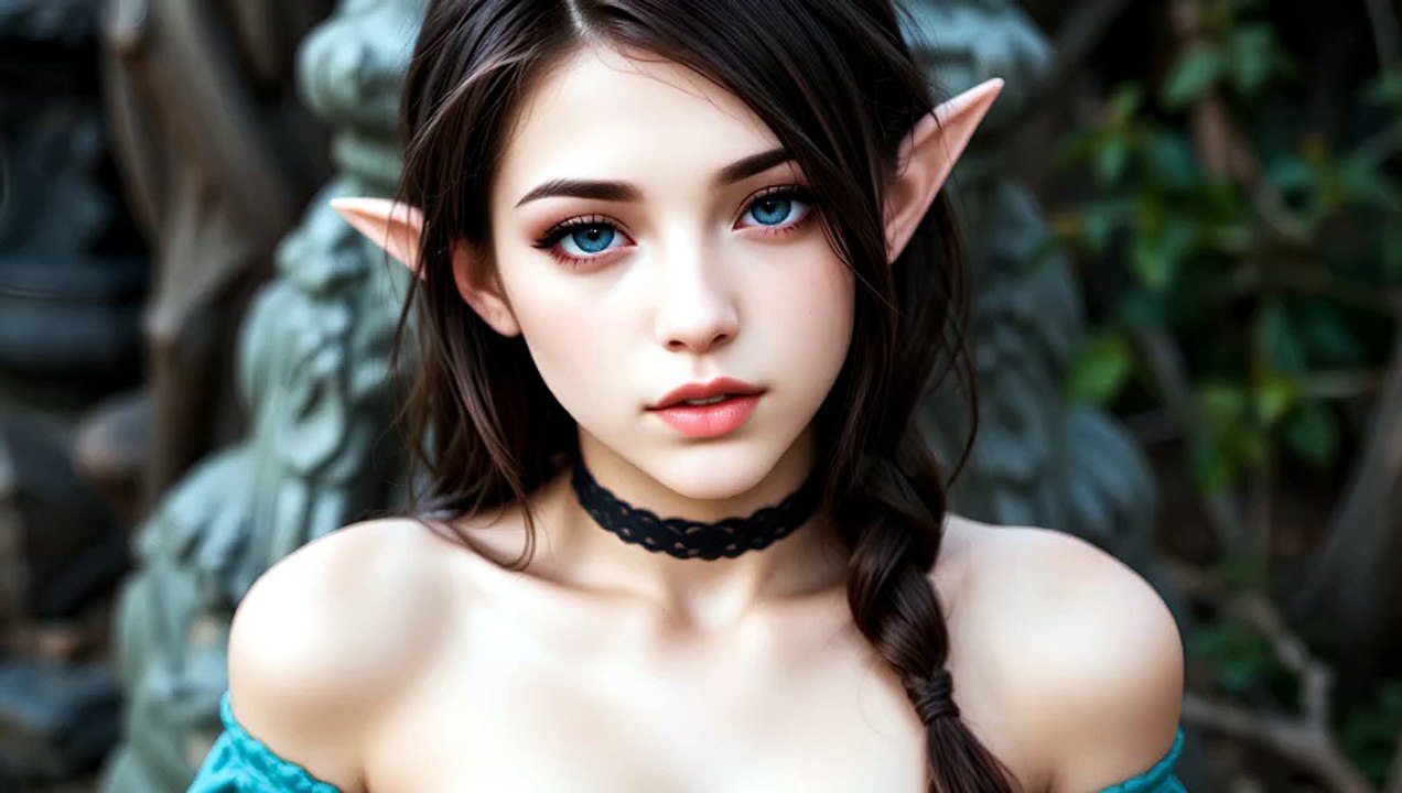 Maiden Angelica: Orchestral Soprano Voyage