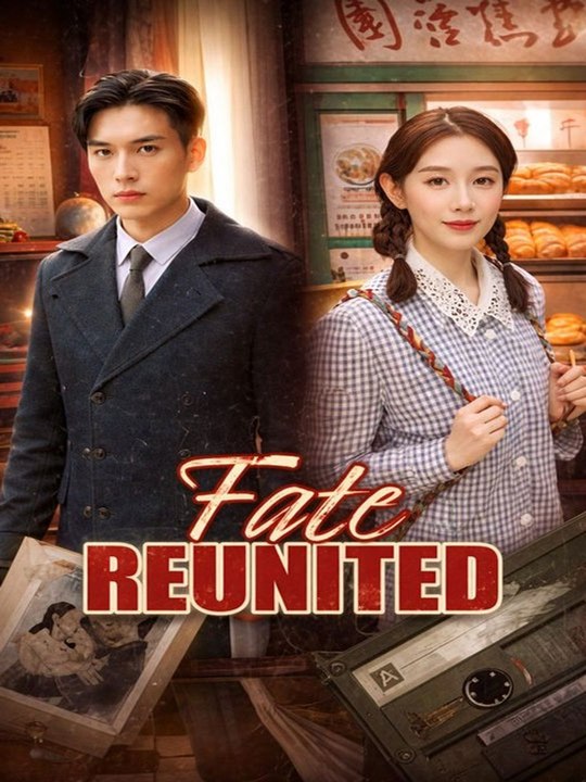 Fate Reunited- Drama Movie English Sub -🧡🍏 🔥[Hot 2026] (2026) - FULL ENGSUB