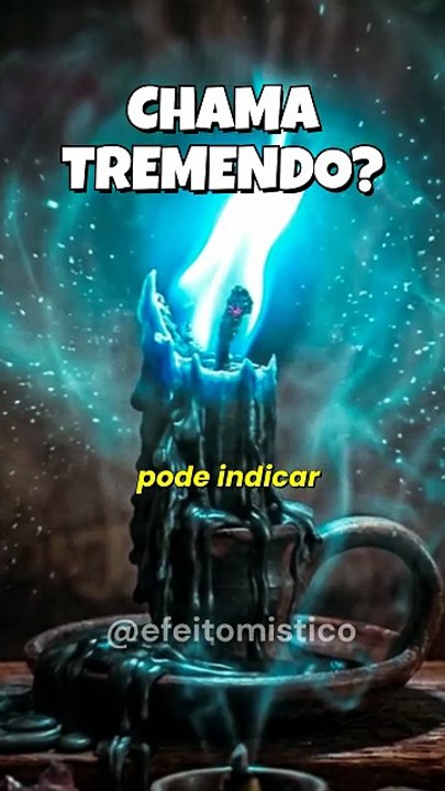 SE A CHAMA TREME… TEM ALGO ACONTECENDO