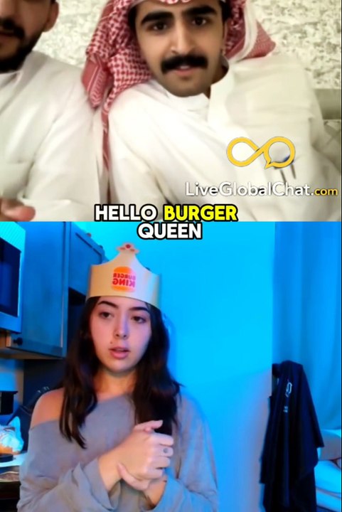 Burger Girl 🤣