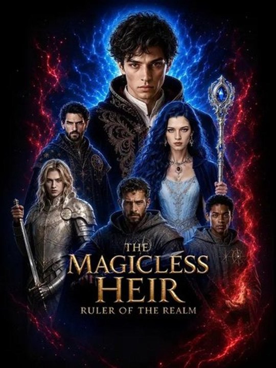 The Magicless Heir Ruler of the Realm