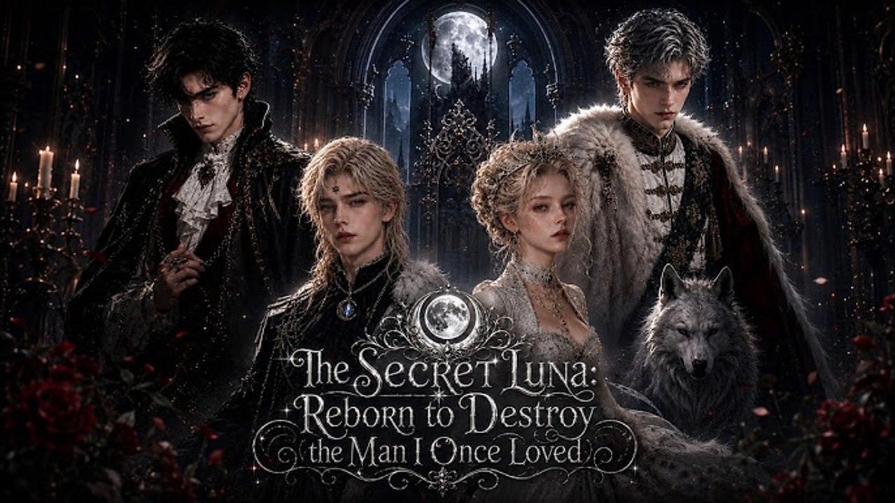 🔥[HOT MOVIE 2026]🔥 The Secret Luna Reborn to Destroy the Man I Once Loved - FULL
