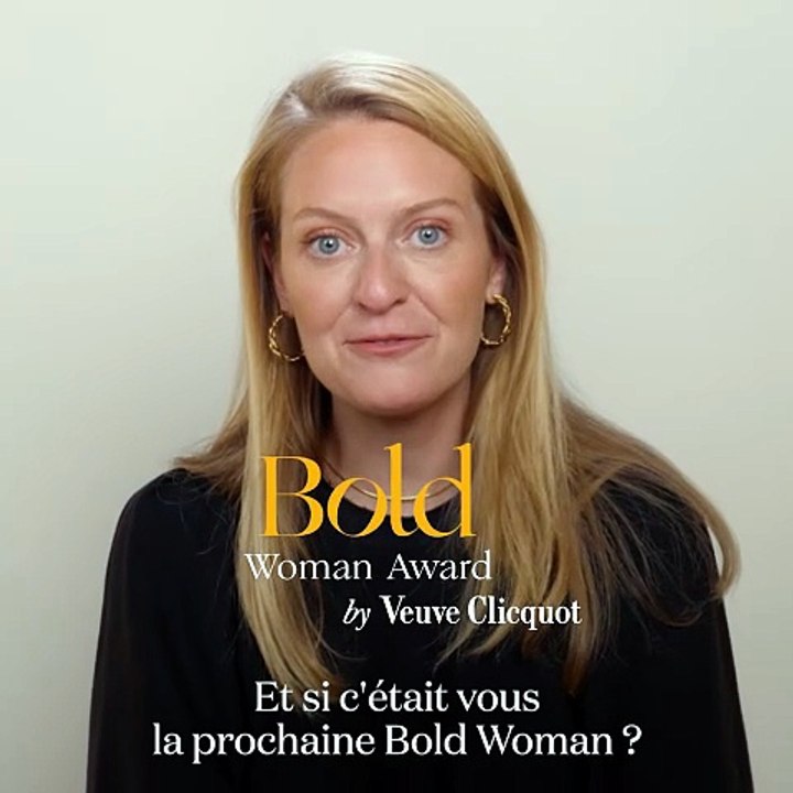 Bold Woman Award