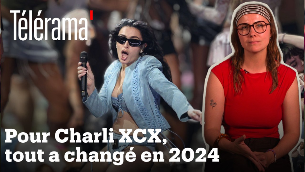 Comment Charli XCX est devenue la pop star de son époque