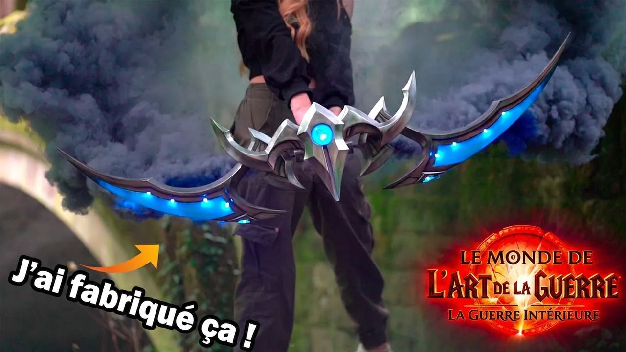 Je fabrique l’arc d’Alleria Coursevent – World of Warcraft: The War Within