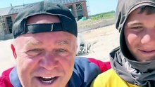 Gjergj Luca Construction Site Video Involving Minors (Albania, 2026)