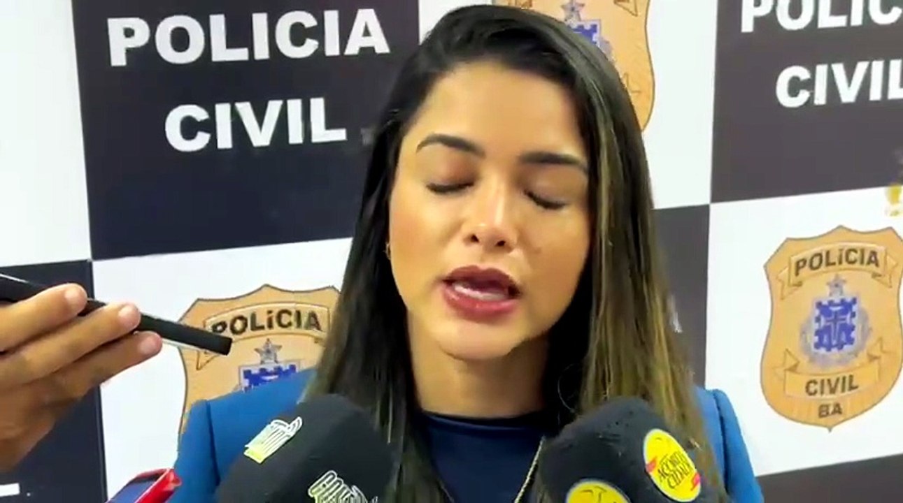 Delegada revela que homem neutralizou câmeras de academia antes de ato obsceno em Feira: "Tinha planejado o ato"