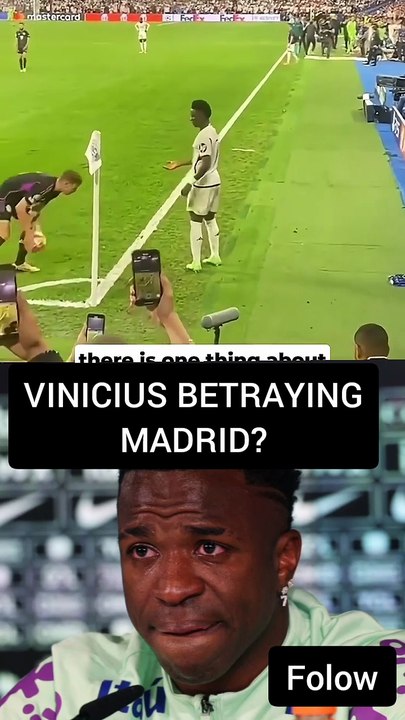 Vinicius Jr's Biggest Career Mistake? Real Madrid Exit Could Change Everything!