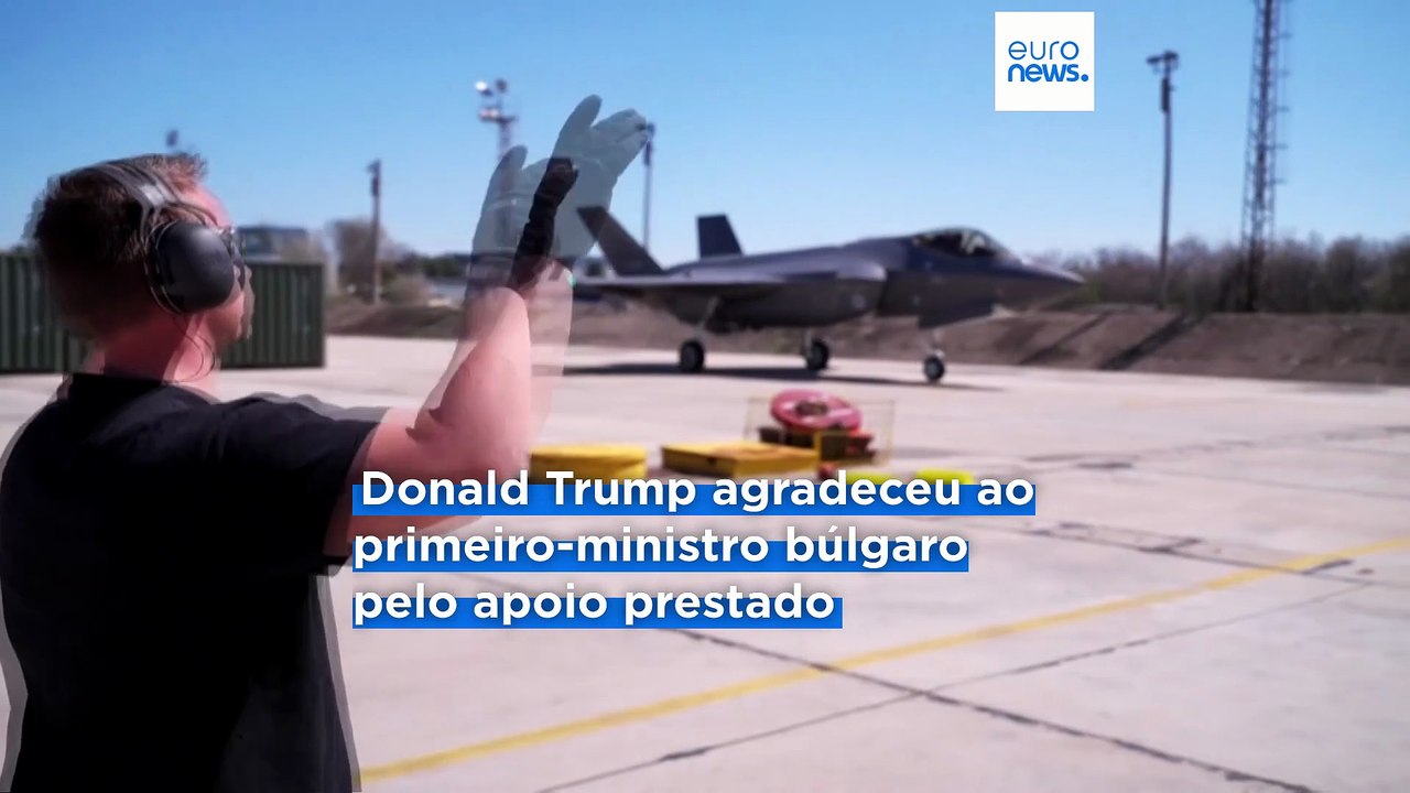 Irão volta a avisar a Bulgária por autorizar os EUA a usarem as suas bases militares