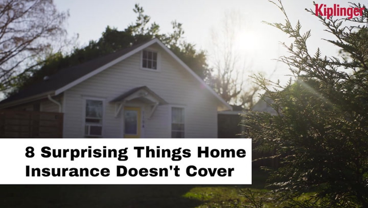 Is Your Home Protected? What Standard Insurance Excludes