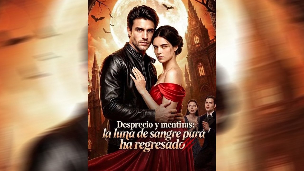Desprecio y Mentiras: La Luna de Sangre Pura Ha Regresado | Doblado Completo En Español | TRAGIC.ROMANCE