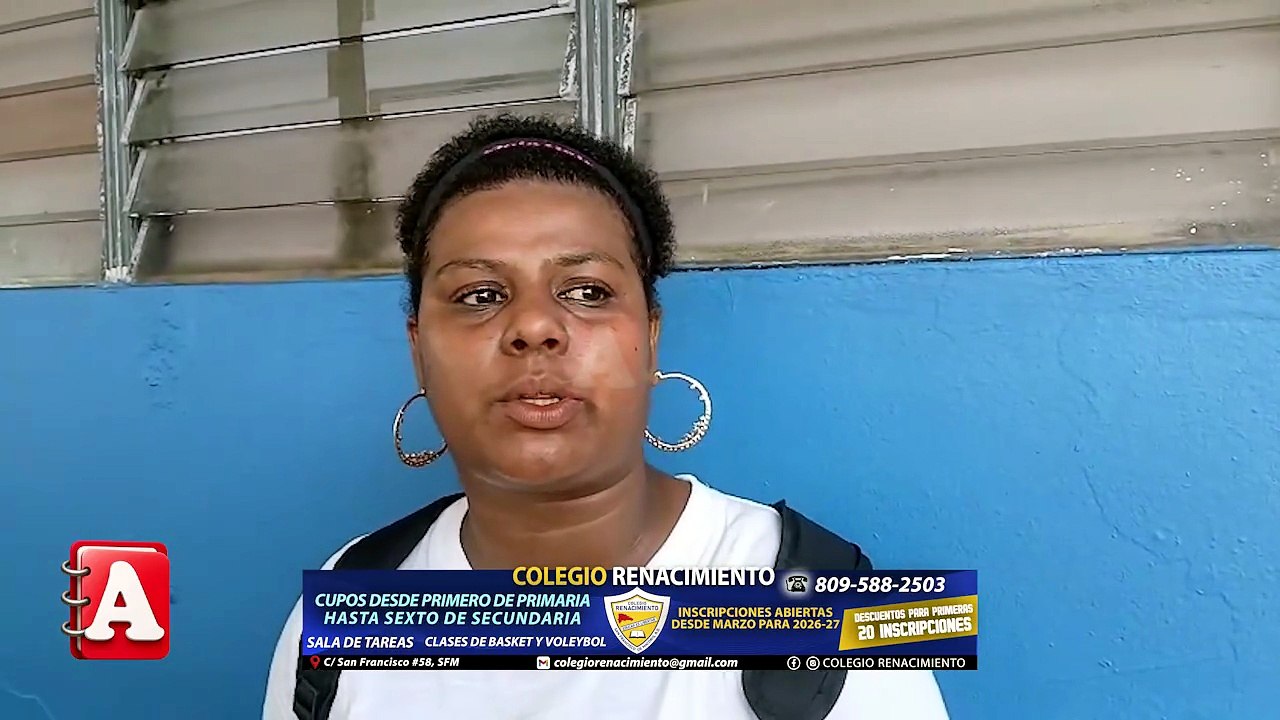 Mujer denuncia pérdida de su motocicleta tras sufrir un percance en SFM