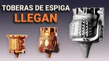 El Santo Grial de la tecnología de motores: Motores Aerospike