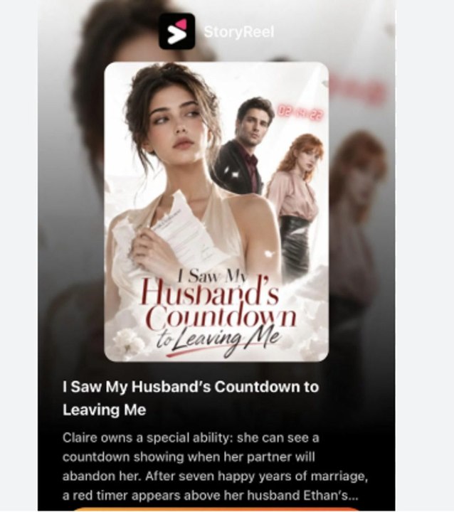 I saw my husbands countdown to leaving me🔥[HOT MOVIE 2026]🔥 #Short Drama