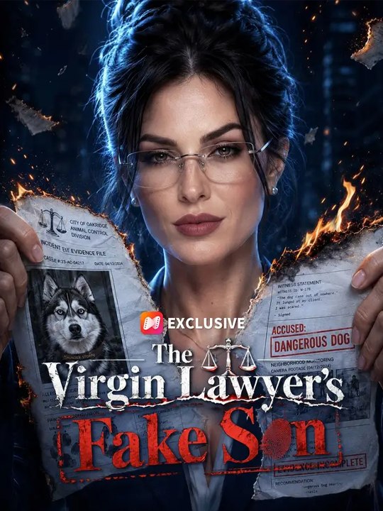 The Virgin Lawyer’s Fake Son - Full Movie #englishsub #watchfull ⚡️🍿⚡️