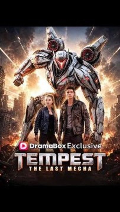 [HOT] Tempest：The Last Mecha | Aurora - FULL ✅ | Full Short Drama | English Sub 2026