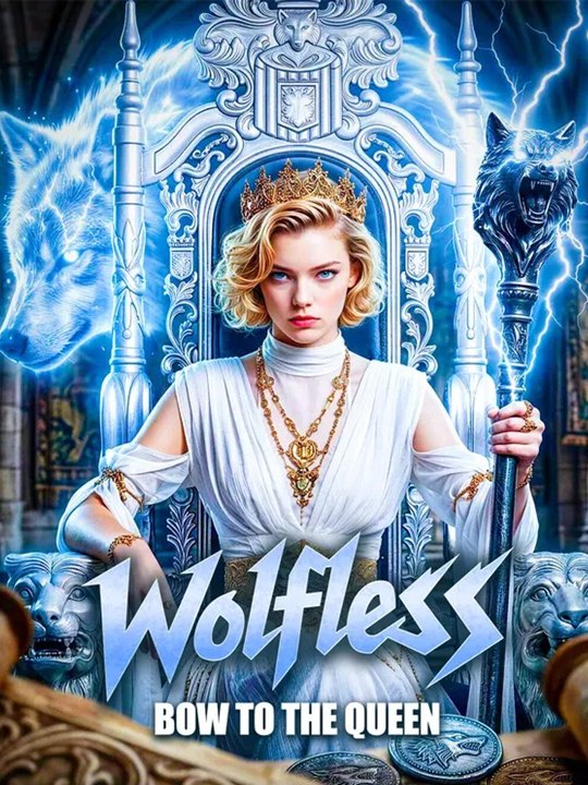 Wolfless? Bow to the Queen! - Complete #drama #englishsub 🔥🔥