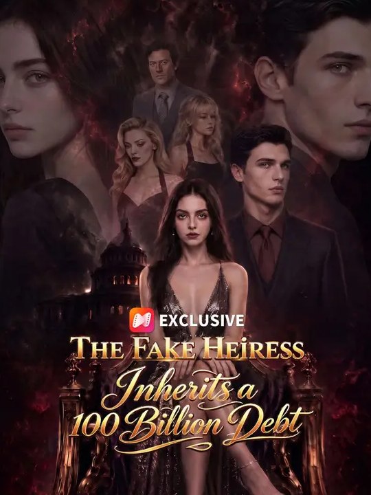 The Fake Heiress Inherits a 100 Billion Debt - Complete #drama #englishsub 🔥🔥