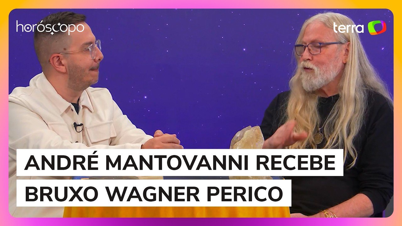 Wagner Perico desmistifica magia e explica origem das urnas nórdicas em papo com André Mantovanni