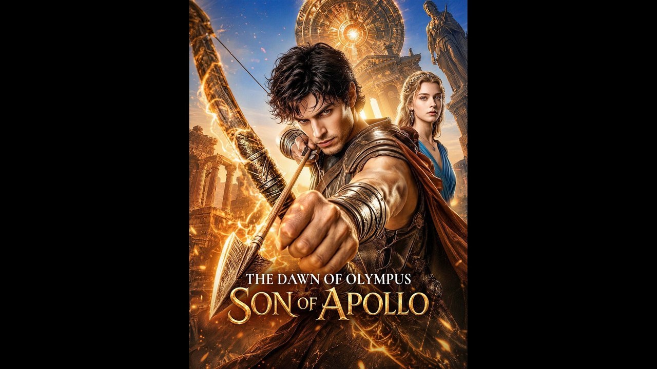 The Dawn of Olympus Son of Apollo | Full Short Drama | English Sub 2026