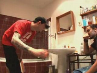 THE LIGHT PONG MASTERS