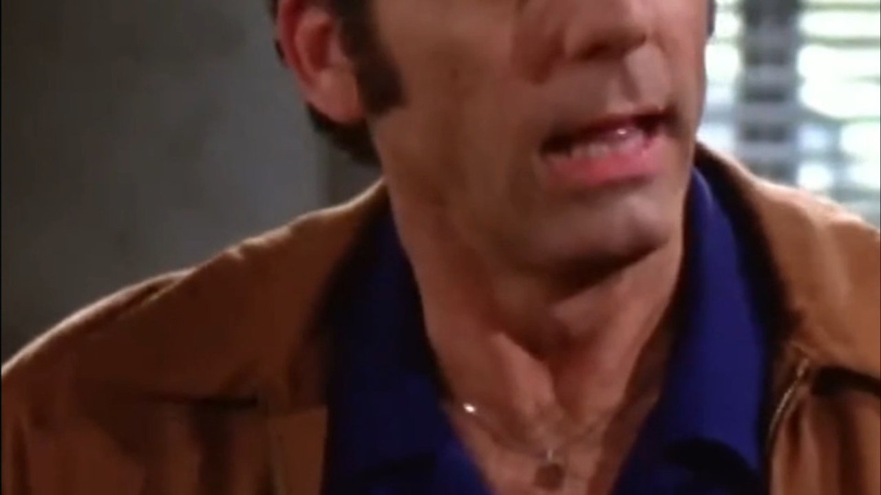 Jerry Doesn’t Need a Cobbler on Seinfel
