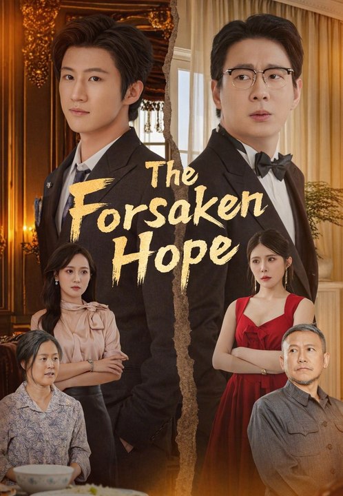 The Forsaken Hope Series English