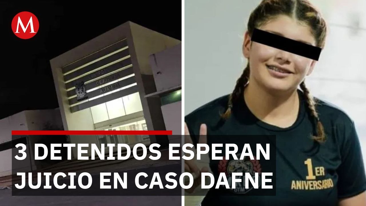 Amplían plazo en audiencia de caso Dafne; buscan preparar defensa de Jorge Luis y Estrellita 'N'