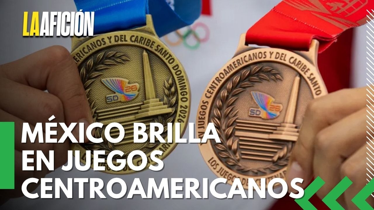 México suma 3 oros en taekwondo y lidera el medallero de Juegos Centroamericanos 2026