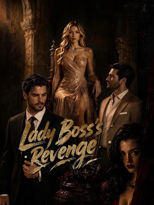 Lady Boss's Revenge - FULL
