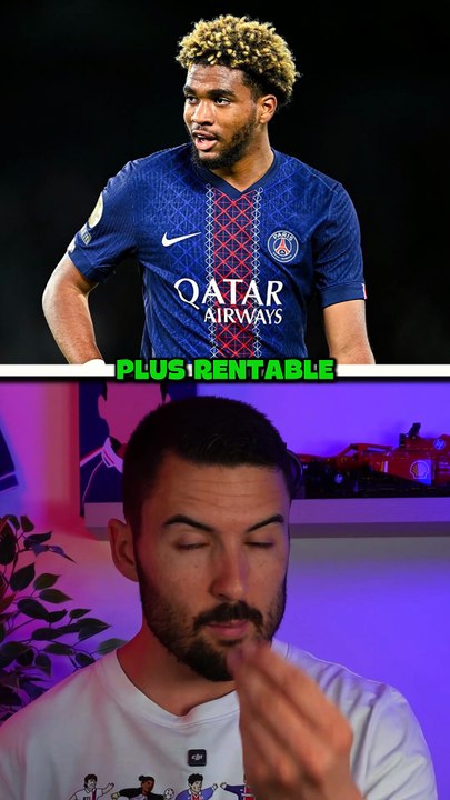 💰 Pourquoi c’est souvent plus rentable de vendre un joueur du centre de formation qu’une recrue ?! 🤔
