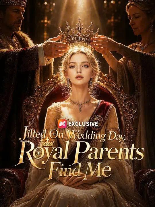 Jilted On Wedding Day, Royal Parents Find Me New