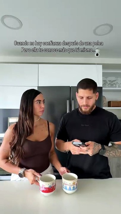 Ya no se puede confiar