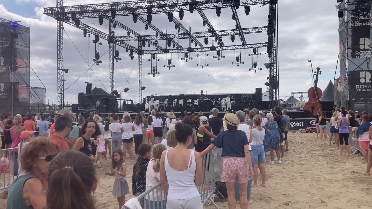 La barre de danse