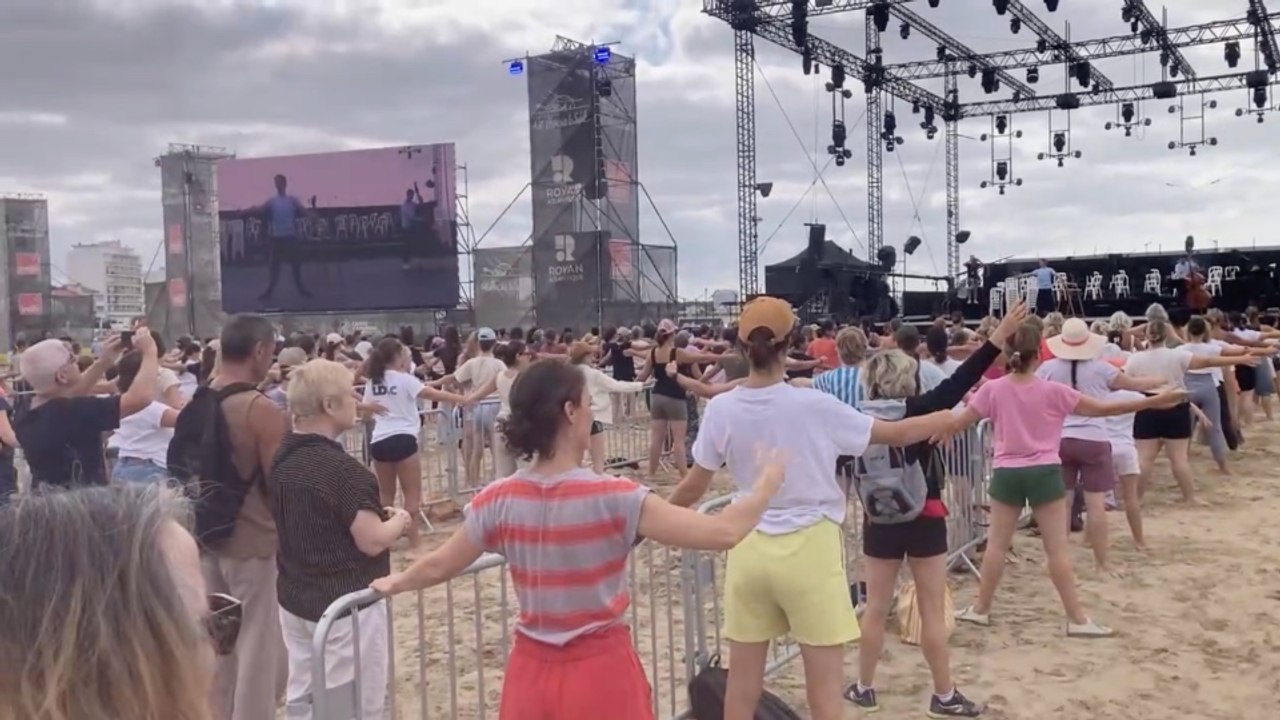 La barre de danse 2e