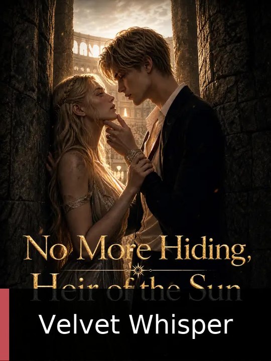 No More Hiding, Heir of the Sun | Velvet Whisper