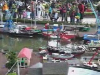 DANEMARK 2 LEGOLAND Pari Paname Gilbert TROGER