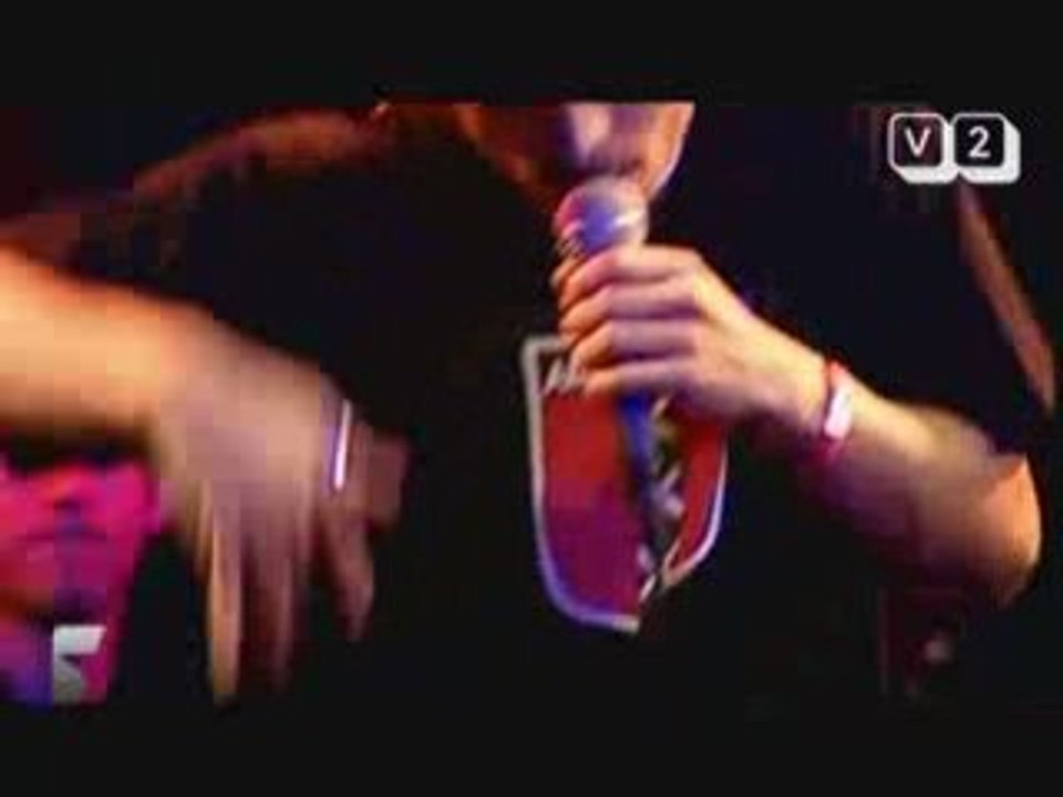 Jose James - Blackeyedsusan, Live at Paradiso