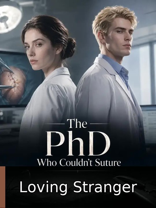 The PhD Who Couldn’t Suture - Full EP | Loving Stranger