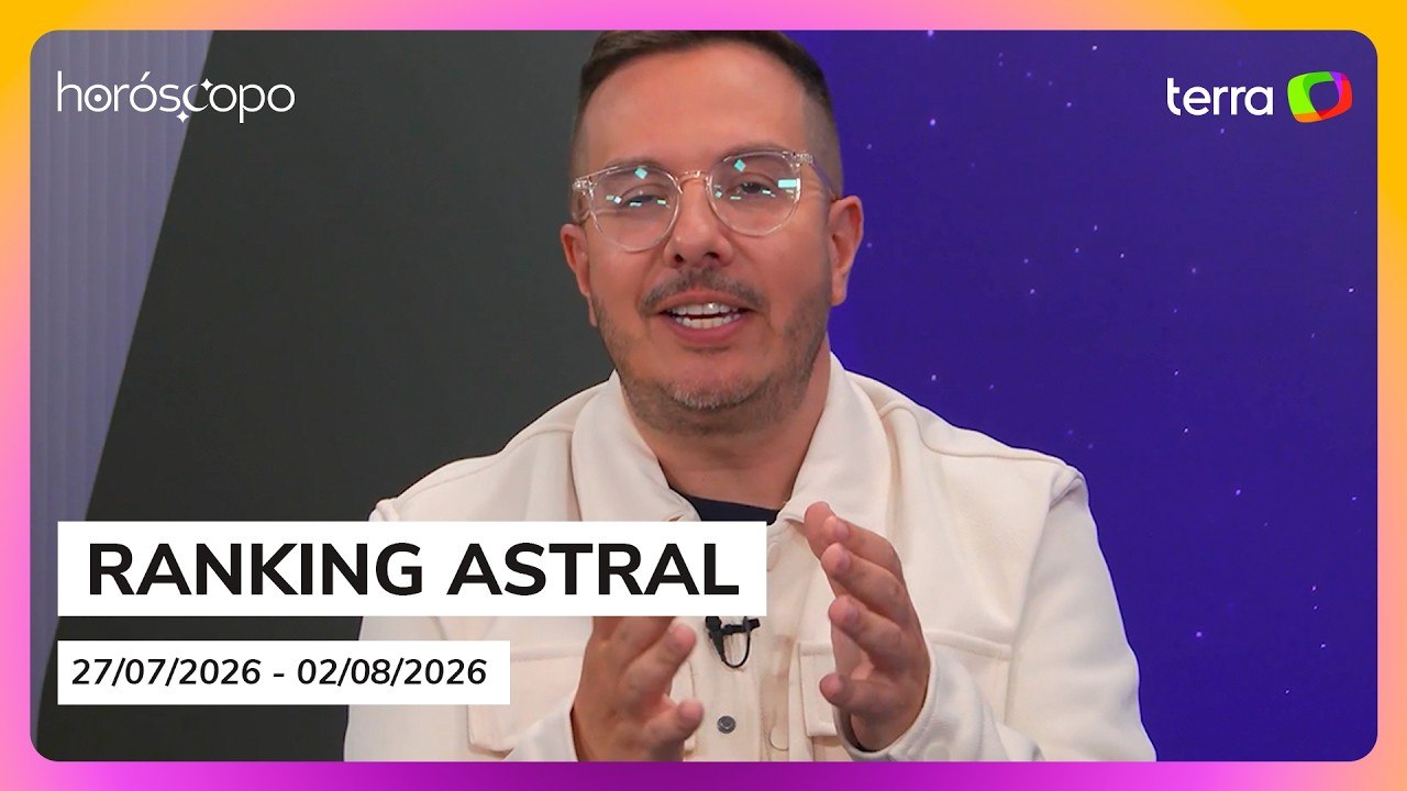 André Mantovanni revela os signos que mais se destacam nesta semana no Ranking Astral