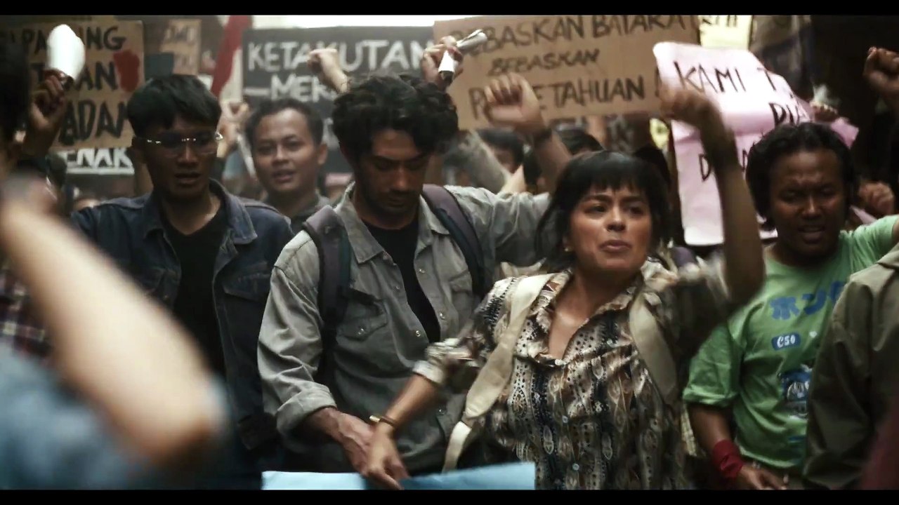 Laut Bercerita | movie | 2026 | Official Teaser