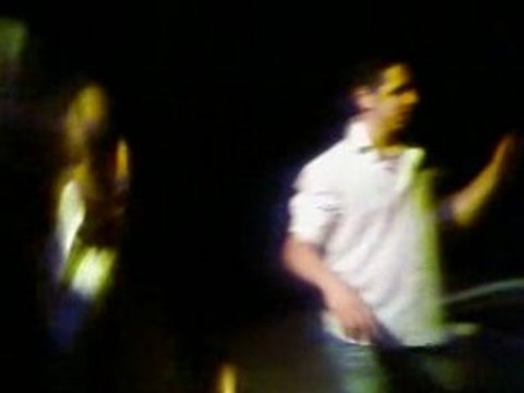 Noel à fond ...sur la barre hihi