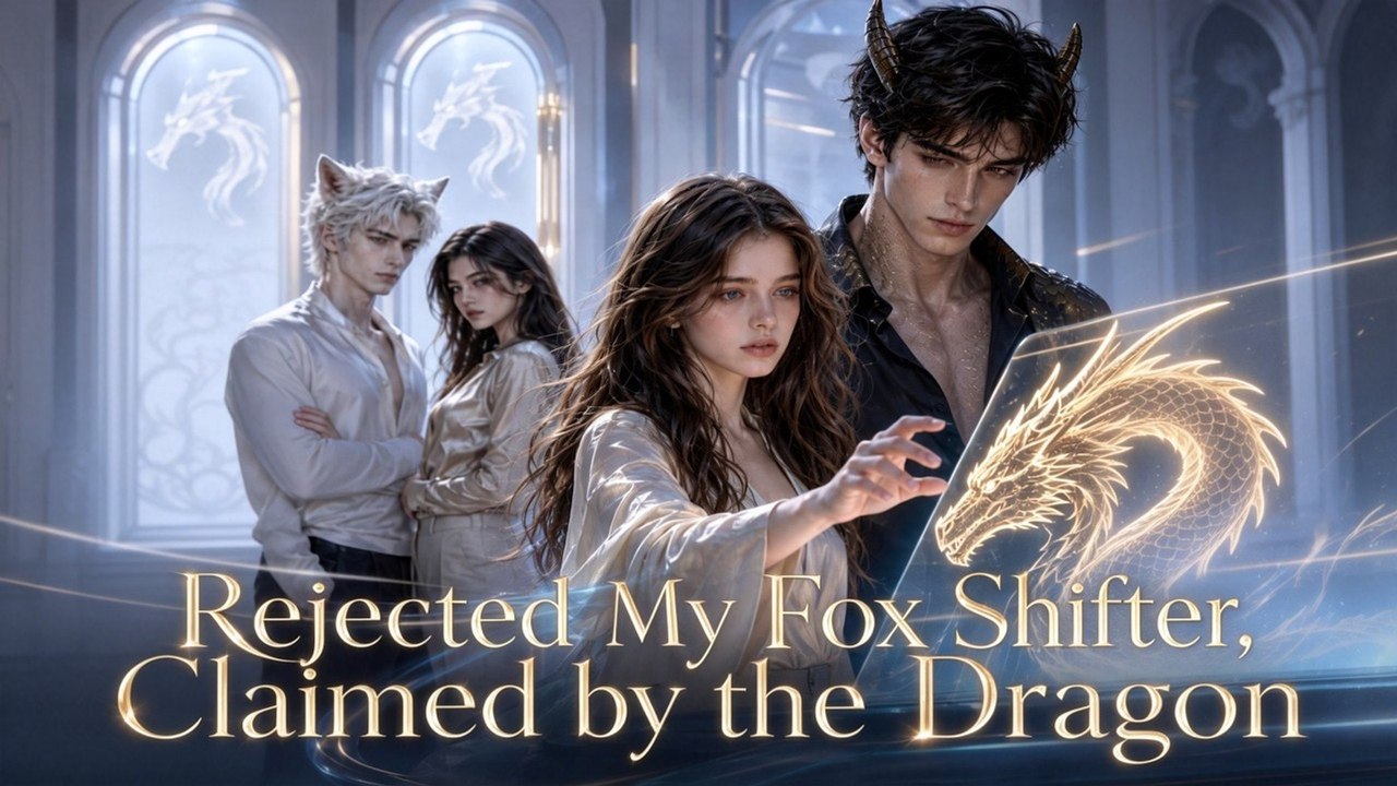 Rejected My Fox Shifter, Claimed by the Dragon🔥[HOT MOVIE 2026]🔥