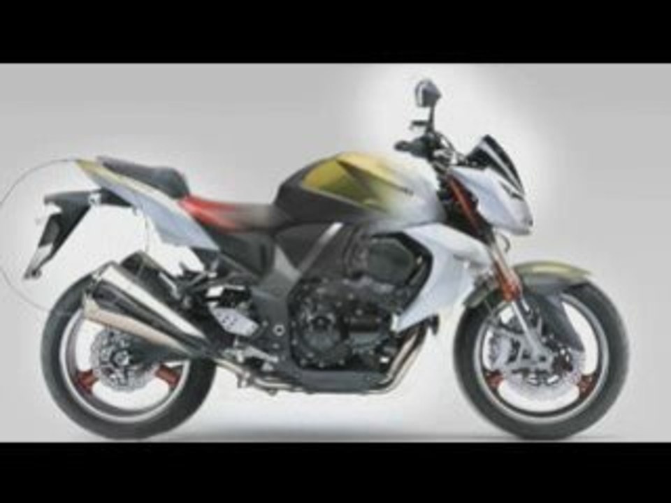 Hondazaki CZ 1000 R