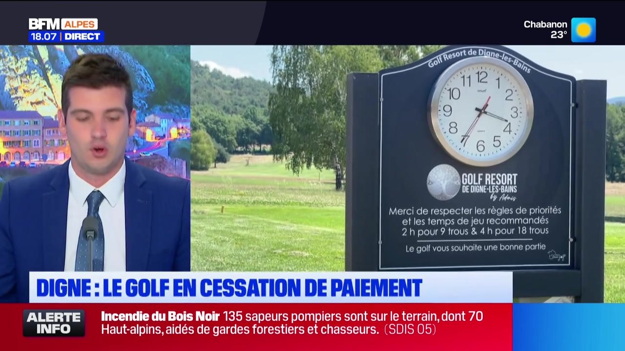 Le journal de 18h du lundi 27 juillet 2026