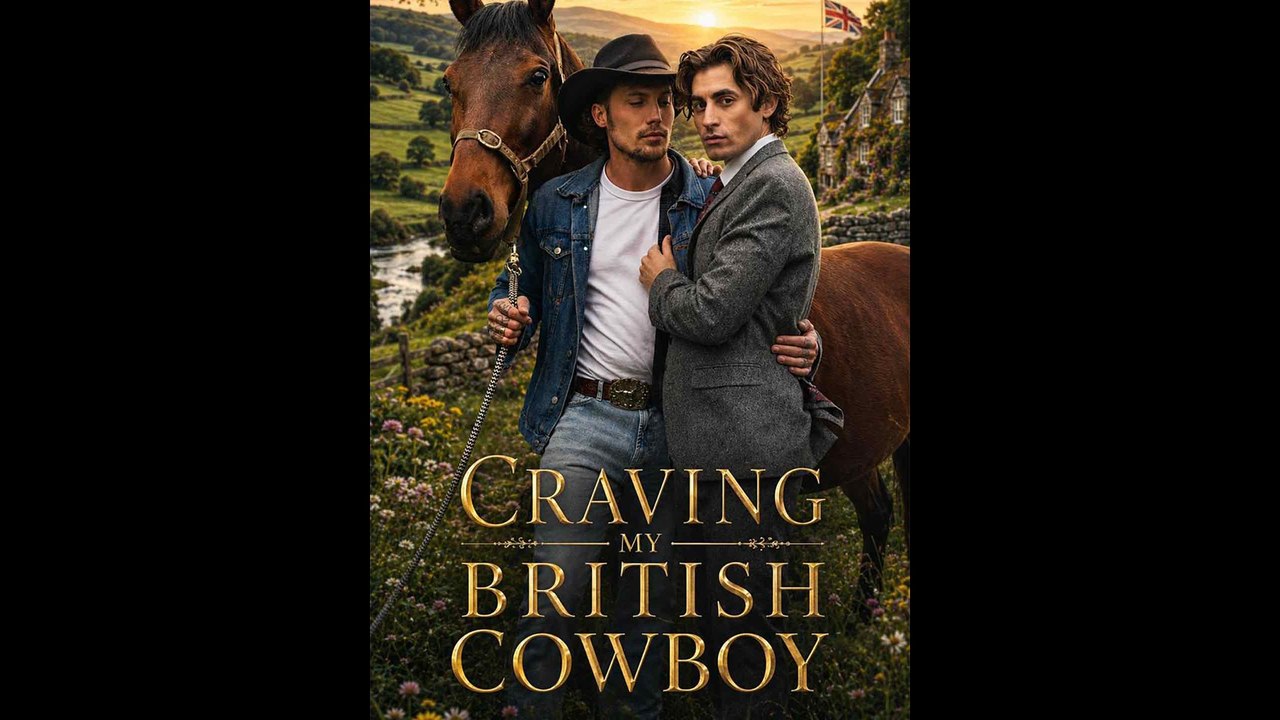 Craving My British Cowboy