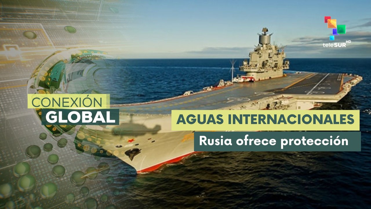 Rusia protegerá a los barcos mercantes